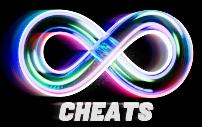 Infinity Cheats logo